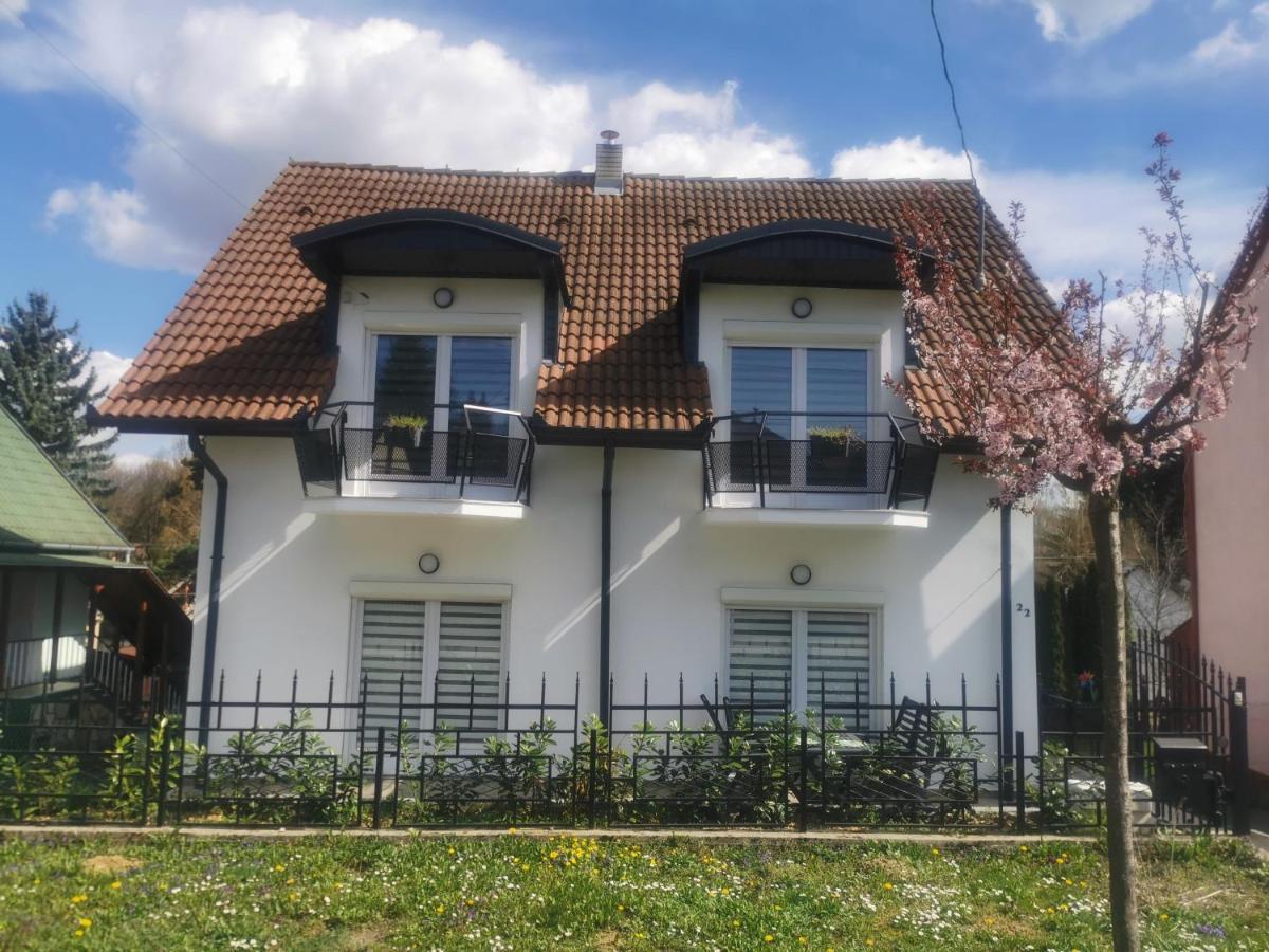 Bm Apartman Zalakaros Exterior foto