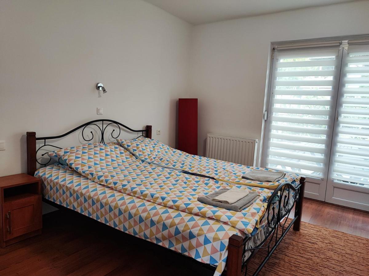 Bm Apartman Zalakaros Exterior foto
